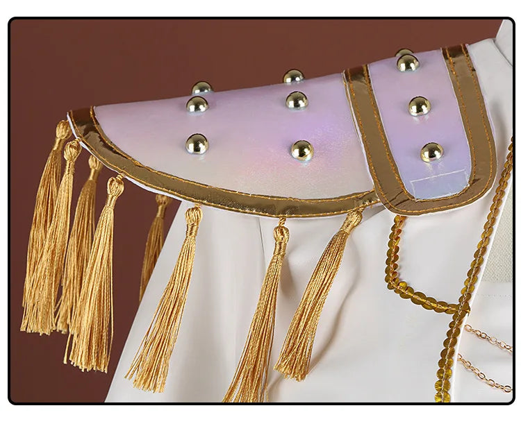 Huntrix Mira Cosplay Costume