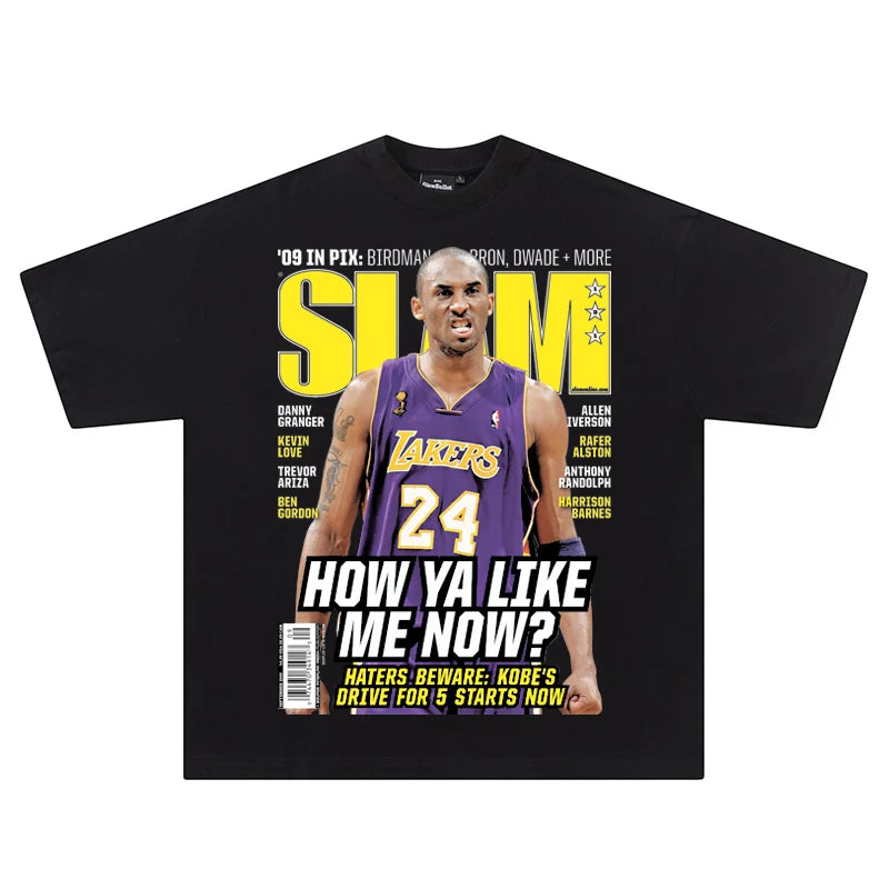 Kobe Tshirts Basketball