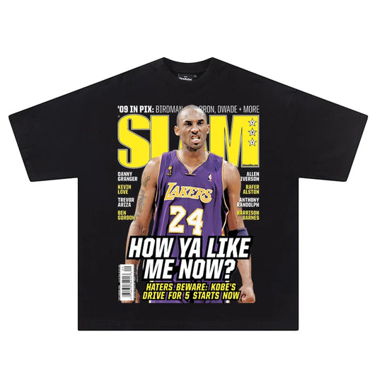 Kobe Tshirts Basketball