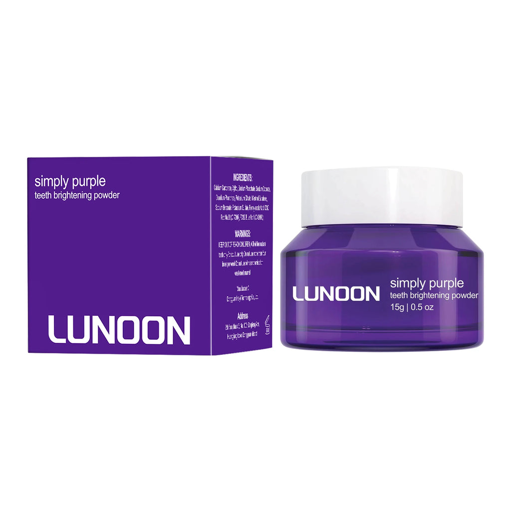 GROEI tooth powder 15g pouch