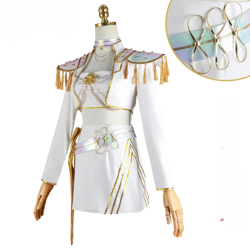 Huntrix Mira Cosplay Costume