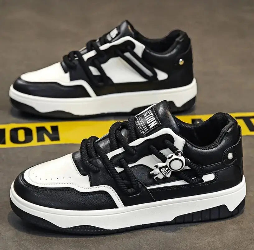 Men's Breathable Fashion Sneakers