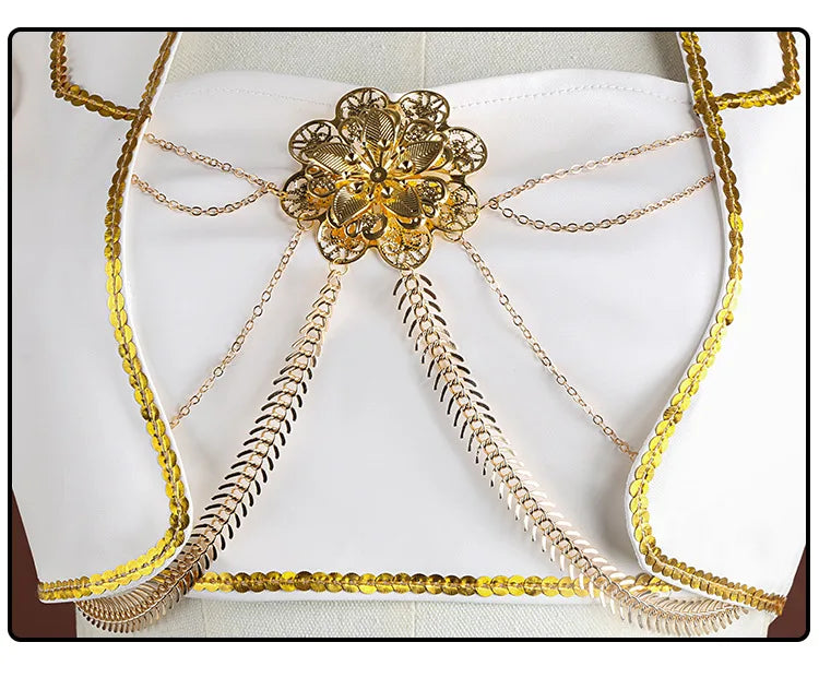 Huntrix Mira Cosplay Costume