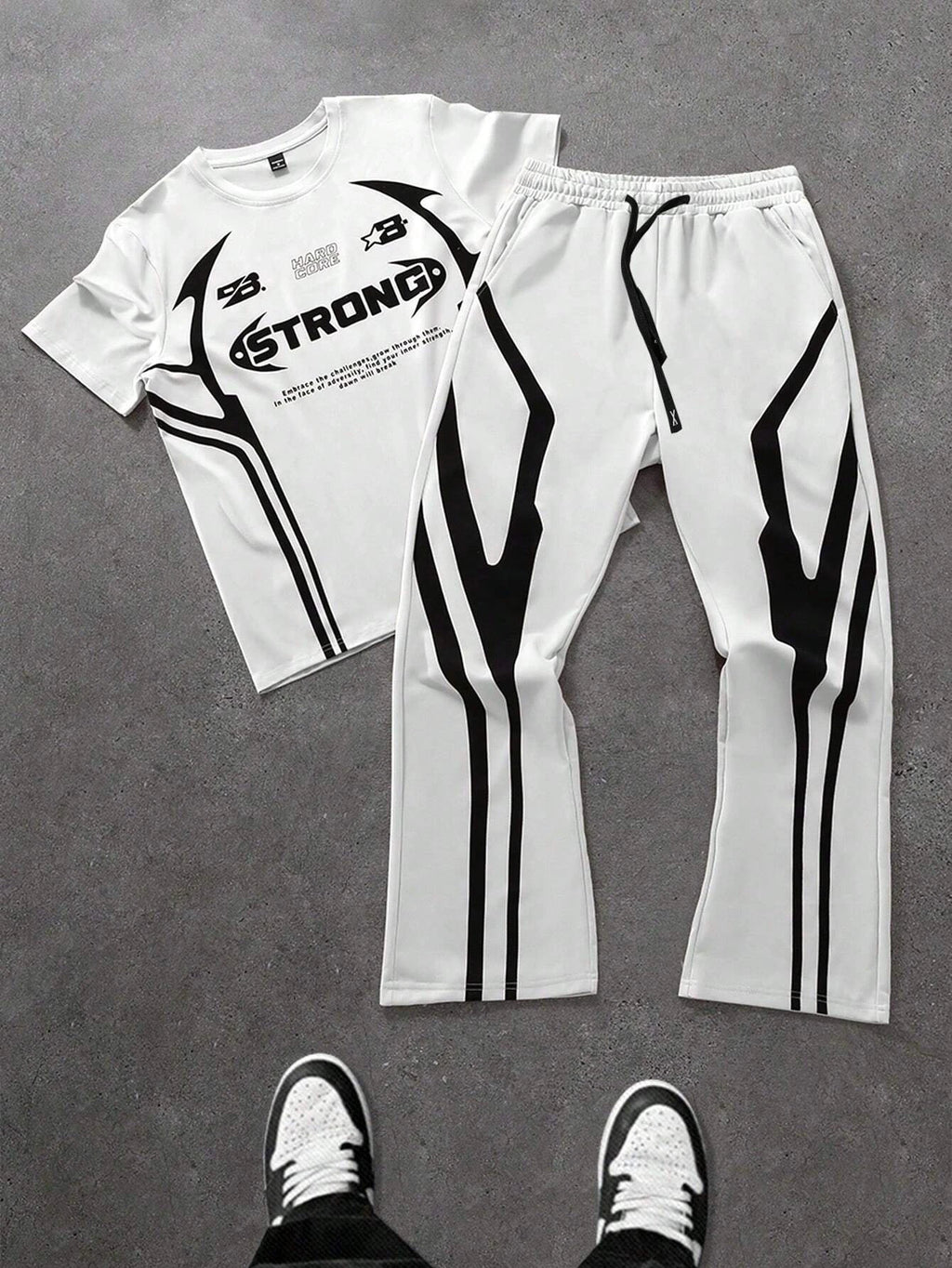 Comfort Streetwear Set