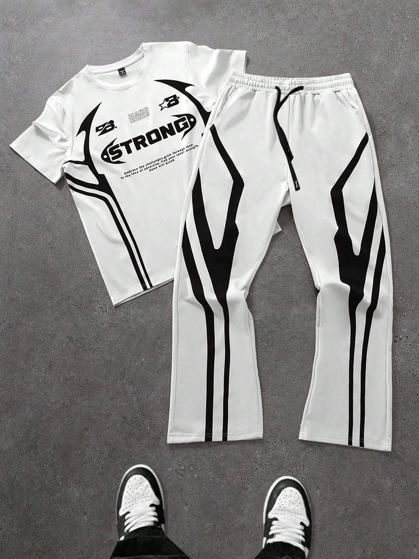 Comfort Streetwear Set