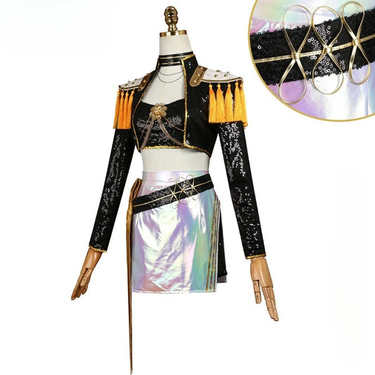 Huntrix Mira Cosplay Costume