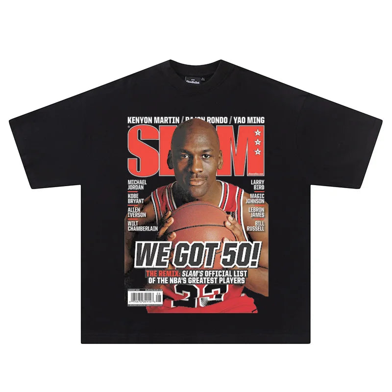 Basketball Legend T-Shirt
