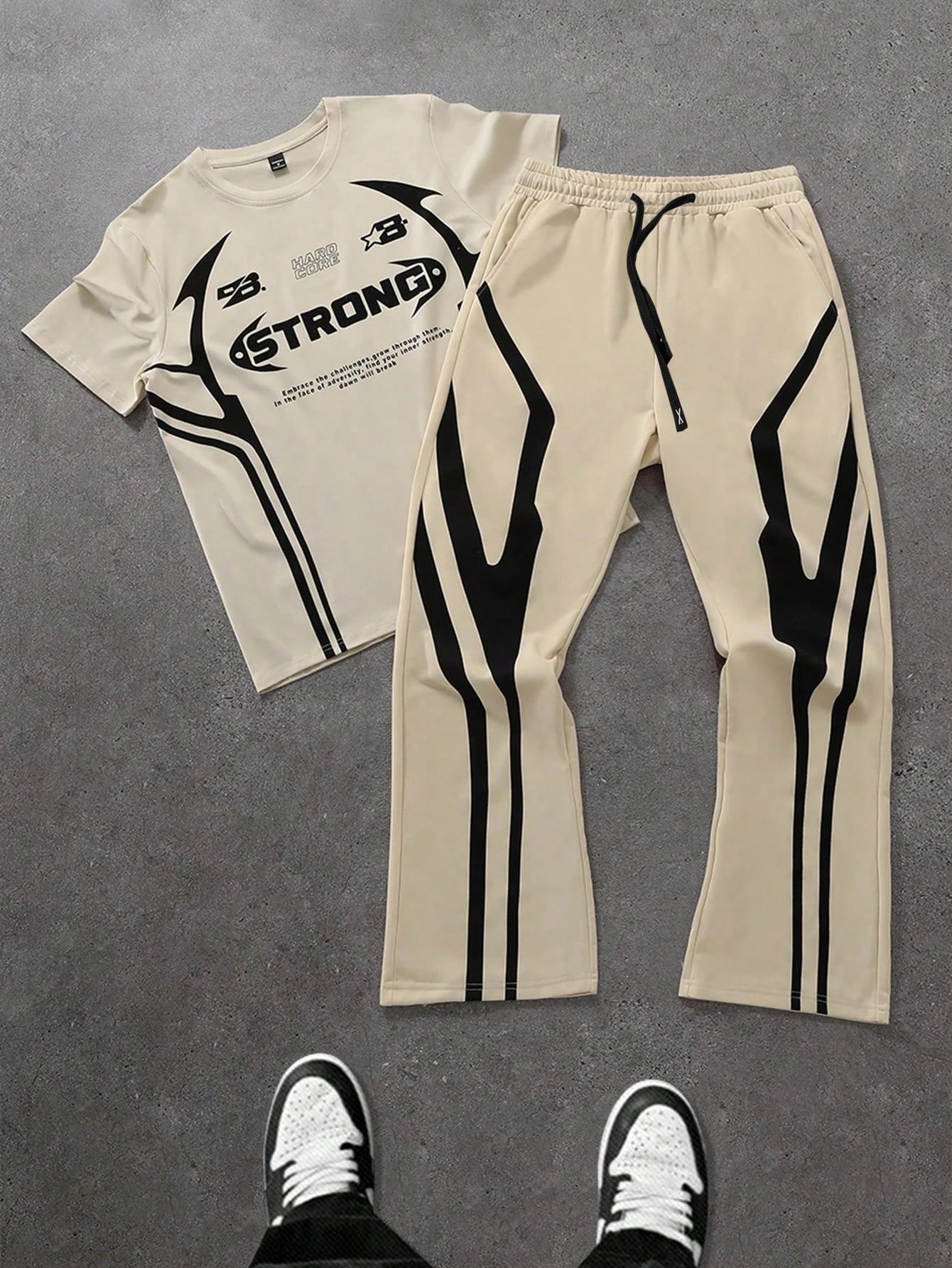 Comfort Streetwear Set