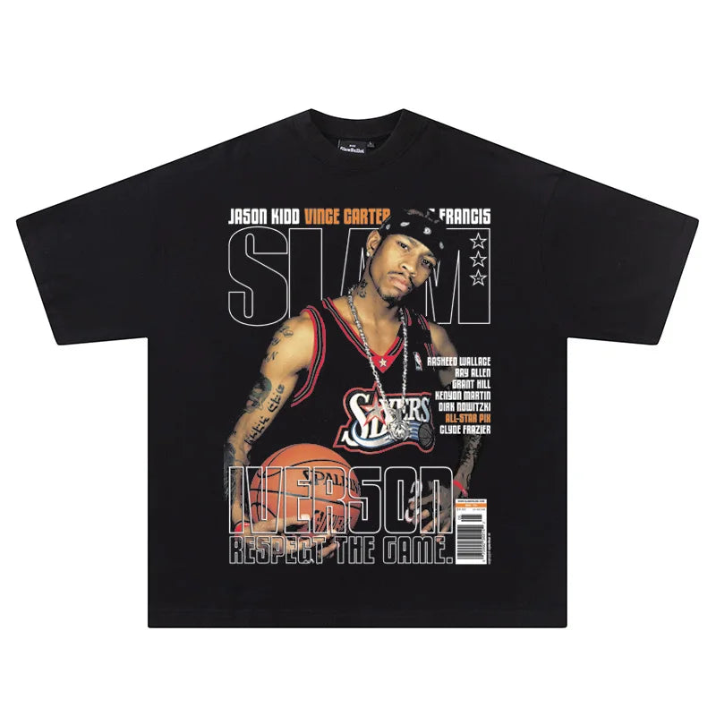 Basketball Legend T-Shirt