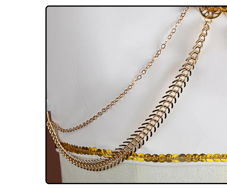 Huntrix Mira Cosplay Costume