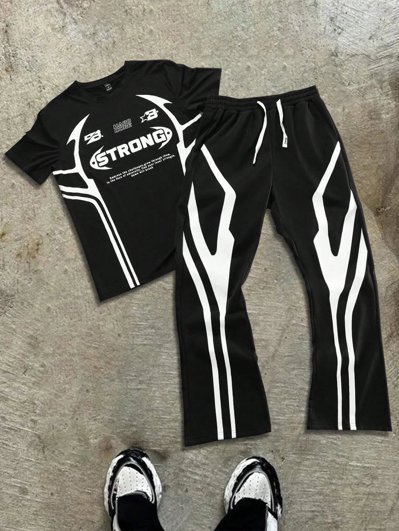 Comfort Streetwear set