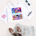 Huntrix Crop Top