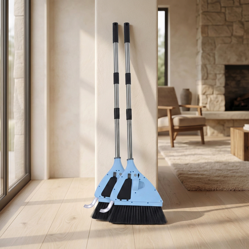 2-in-1 Cordless Vacuum Broom