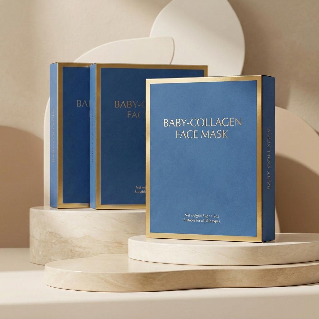 Baby-Collagen Face Mask