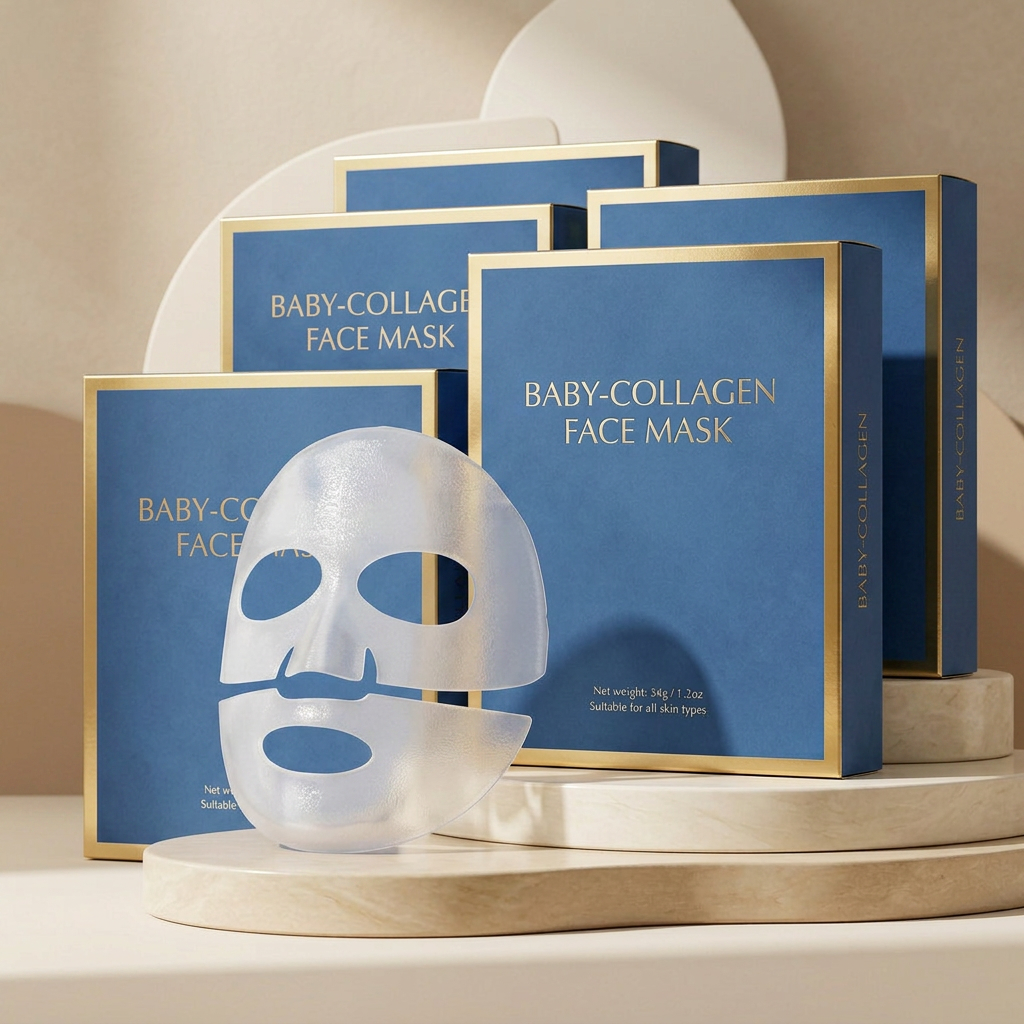 Baby-Collagen Face Mask